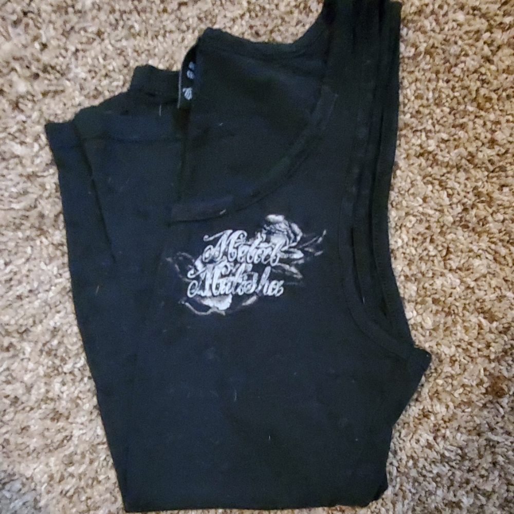 Metal mulisha tank top
